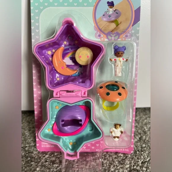 Polly Pocket Keepsake Collection set - Picture 6 of 6